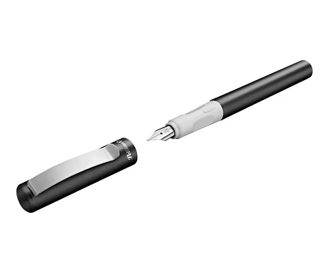 Pluma Pelikan Piña Colada Gris