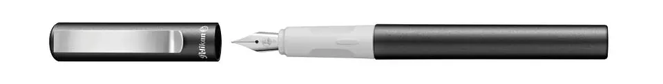 Pluma Pelikan Piña Colada Gris 3
