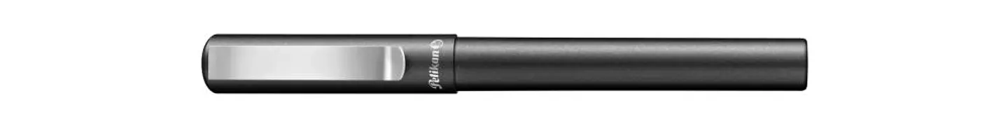 Pluma Pelikan Piña Colada Gris 4