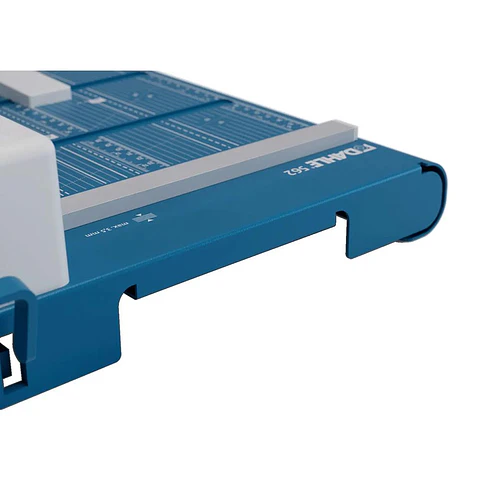 Guillotina Dahle 562 Profesional Corte 35 Hojas A4