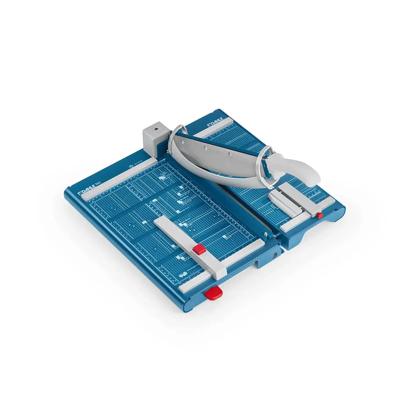 Guillotina Dahle 562 Profesional Corte 35 Hojas A4 4