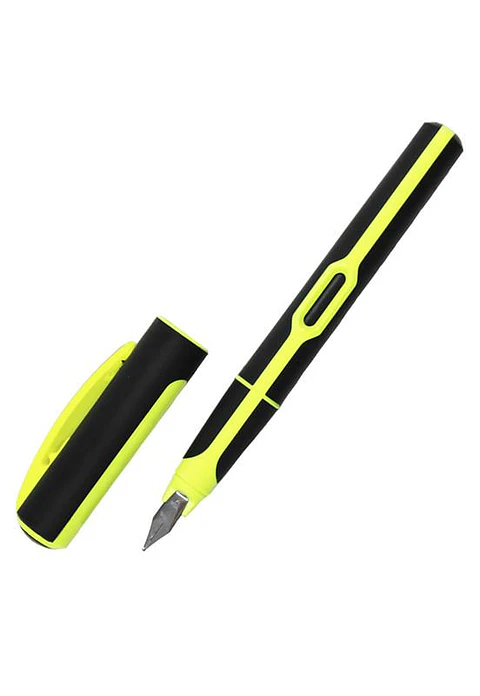Pluma Style Neon Yellow
