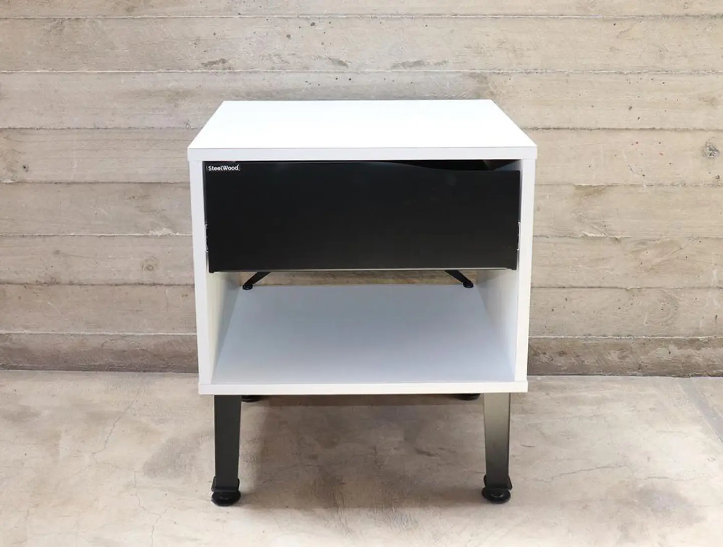 Cajonera MDF Steelwood 2