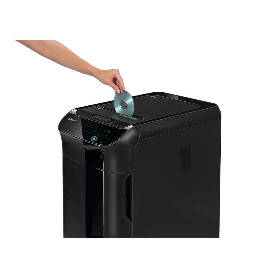 Destructora / Trituradora Automática 550c Automax 3