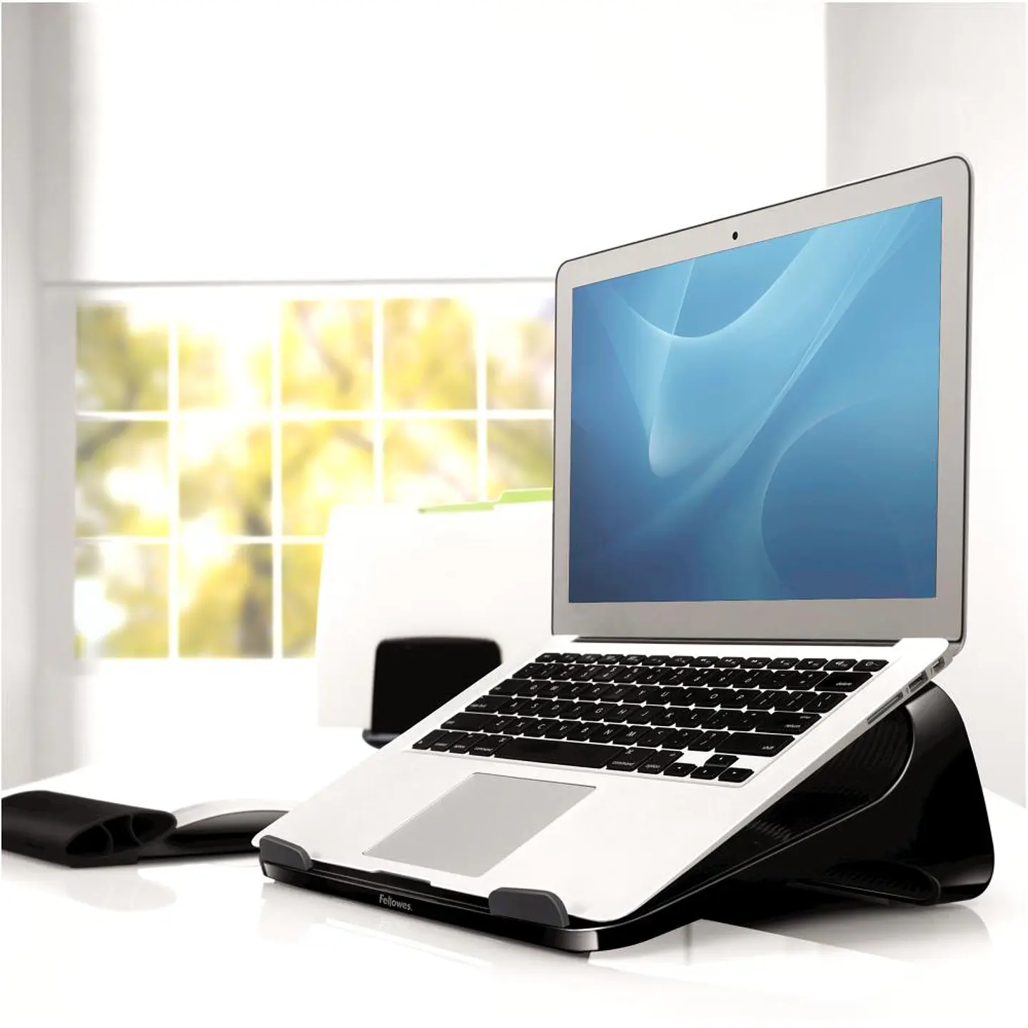 Soporte Laptop / Portátil / Notebook Negro I-spire 3