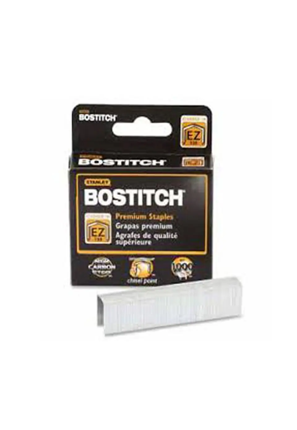 Corchetes STCR 130XHC  1000 unidades (USO EXCLUSIVO PARA EZ SQUEEZE 130) 1