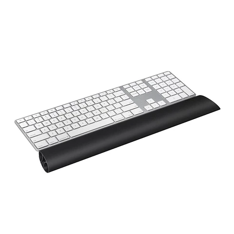 Reposamuñecas Teclado Wristrocker Negro