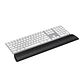 Reposamuñecas Teclado Wristrocker Negro - Miniatura 2