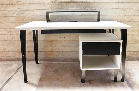 Mesa MDF Steelwood