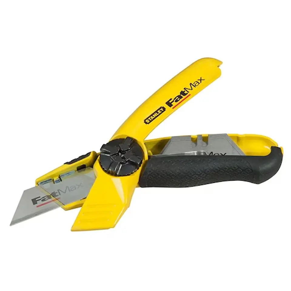 Cuchillo Cartonero de Hoja Fija Stanley 10-780  3