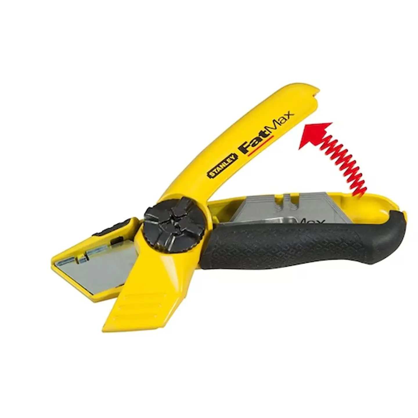 Cuchillo Cartonero de Hoja Fija Stanley 10-780  4