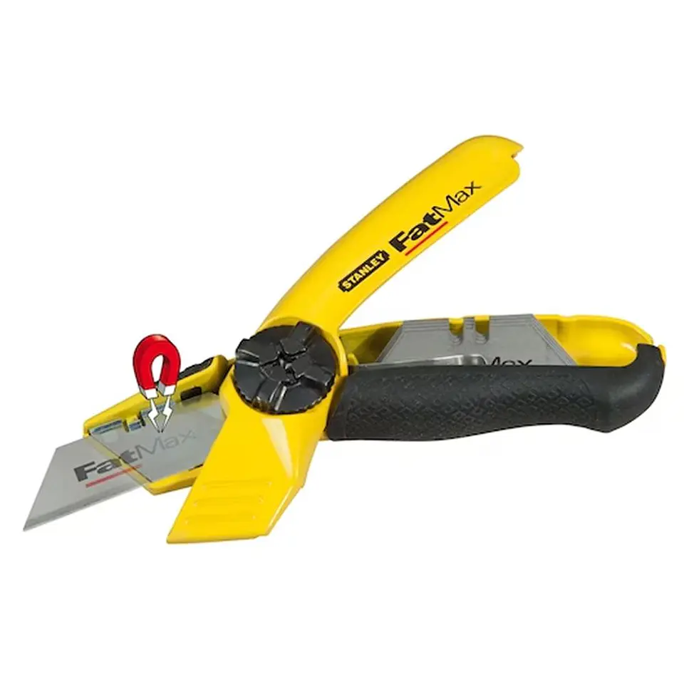 Cuchillo Cartonero de Hoja Fija Stanley 10-780  5