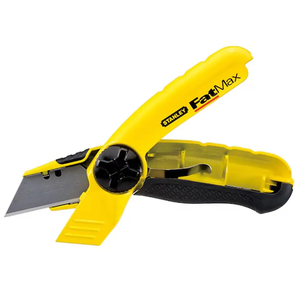 Cuchillo Cartonero de Hoja Fija Stanley 10-780  9