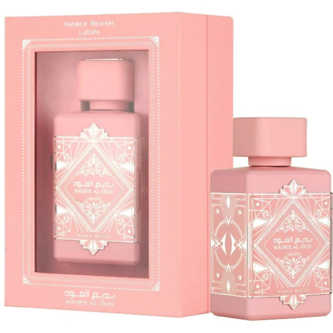 Badee Al Oud Noble Blush 100 ml 1