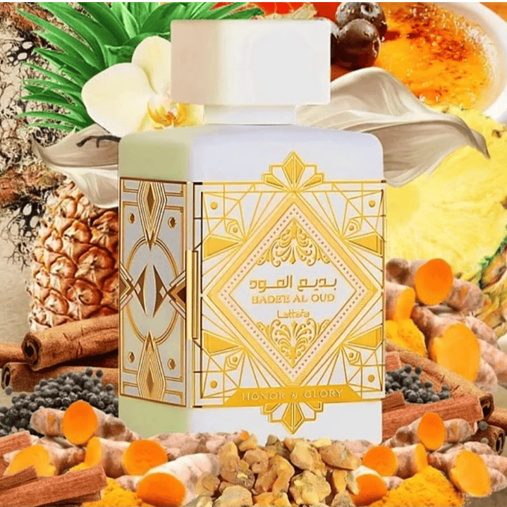 Badee Al Oud Honor and Glory Edp 100 Ml Unisex 3