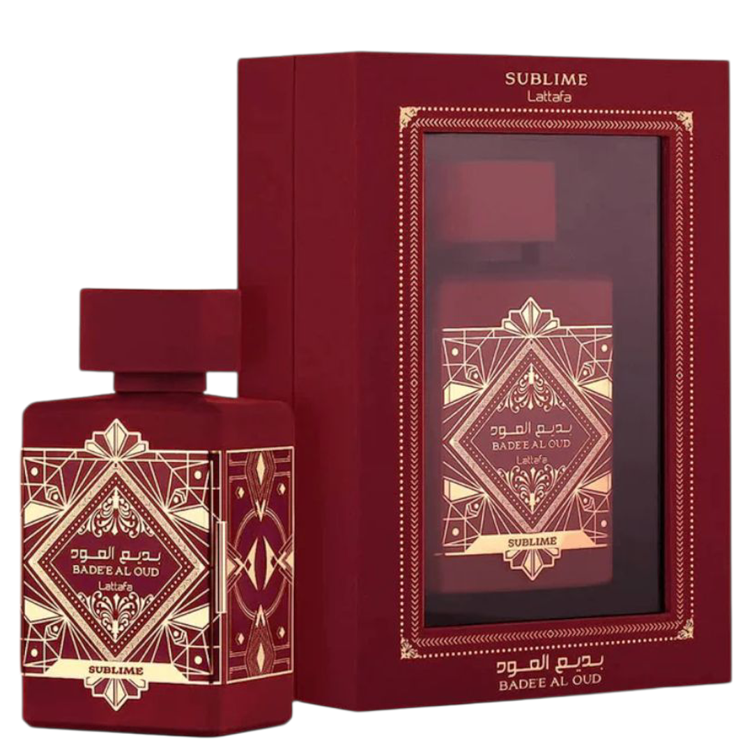 Badee Al Oud Sublime Unisex EDP 100 ML (U) 1