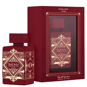 Badee Al Oud Sublime Unisex EDP 100 ML (U)