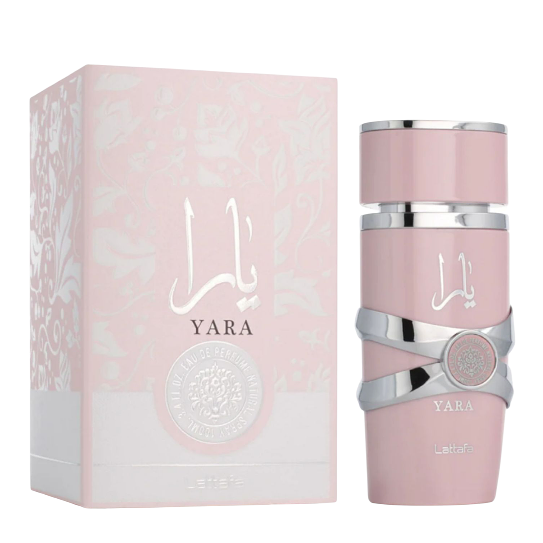 Yara Rosa 100 ml 1