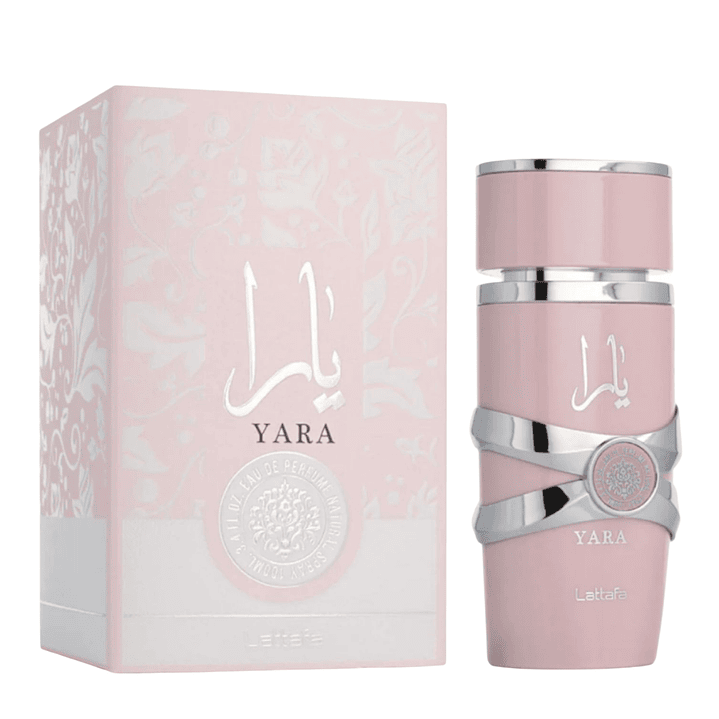 Yara Rosa 100 ml 1