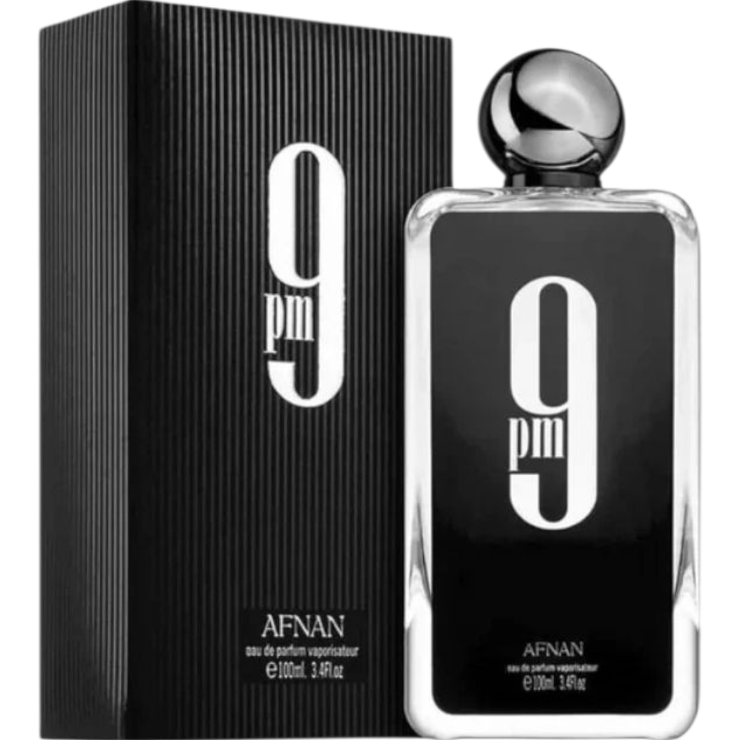 9 pm hombre 100 ml  1