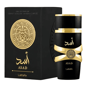 Asad Lattafa 100 ml hombre 