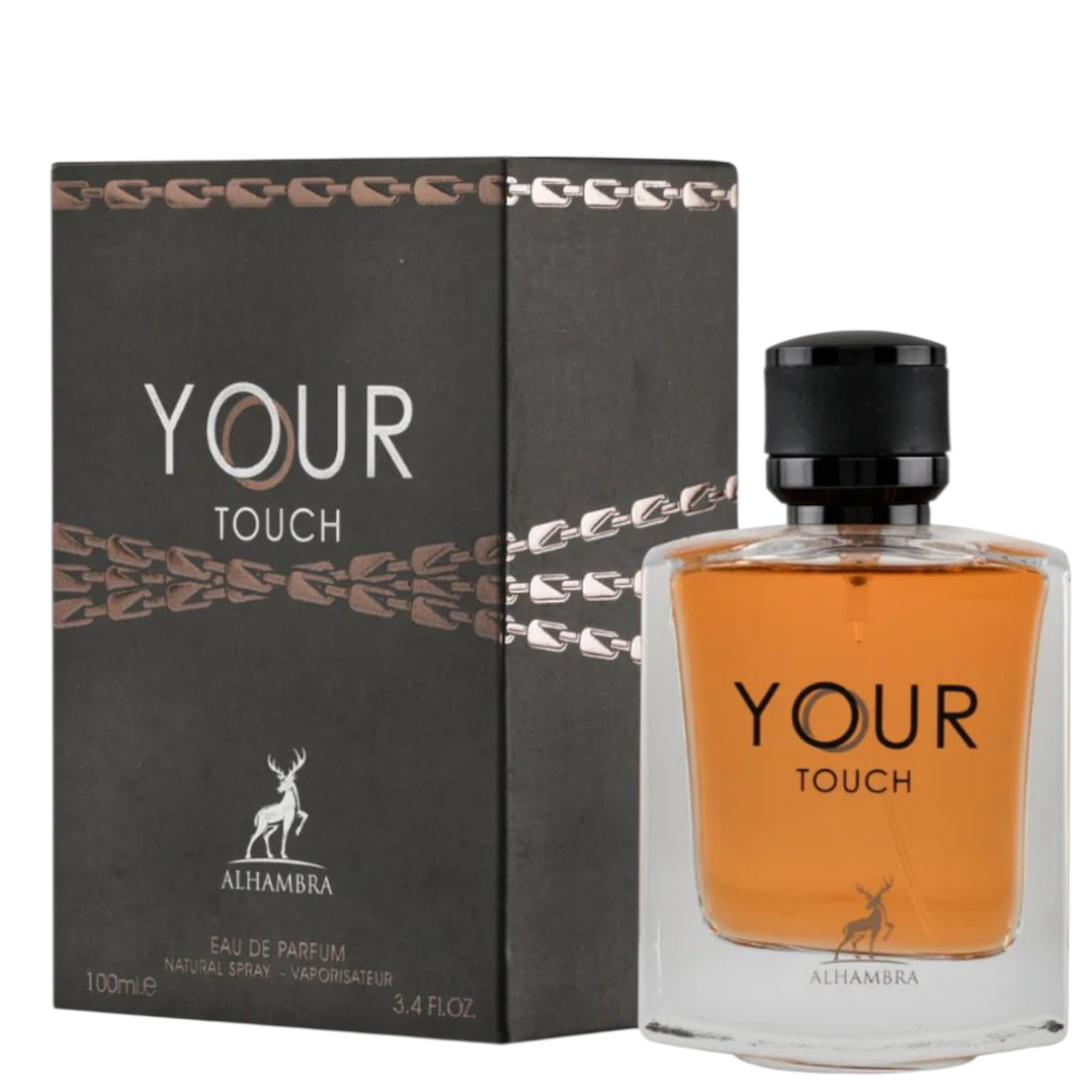 Your touch 100 ml hombre  1