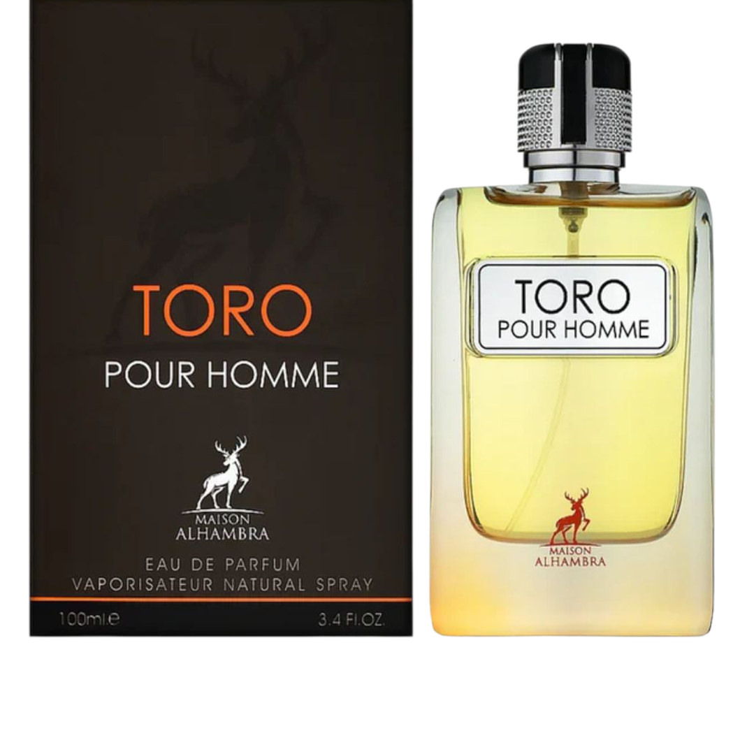 Toro Pour Homme EDP 100 ML (H) 1