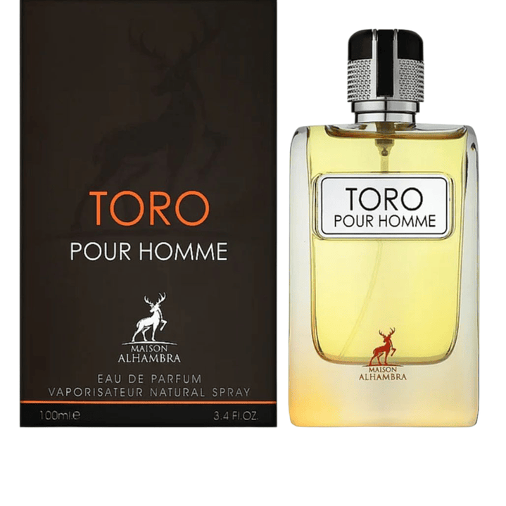 Toro Pour Homme EDP 100 ML (H) 1