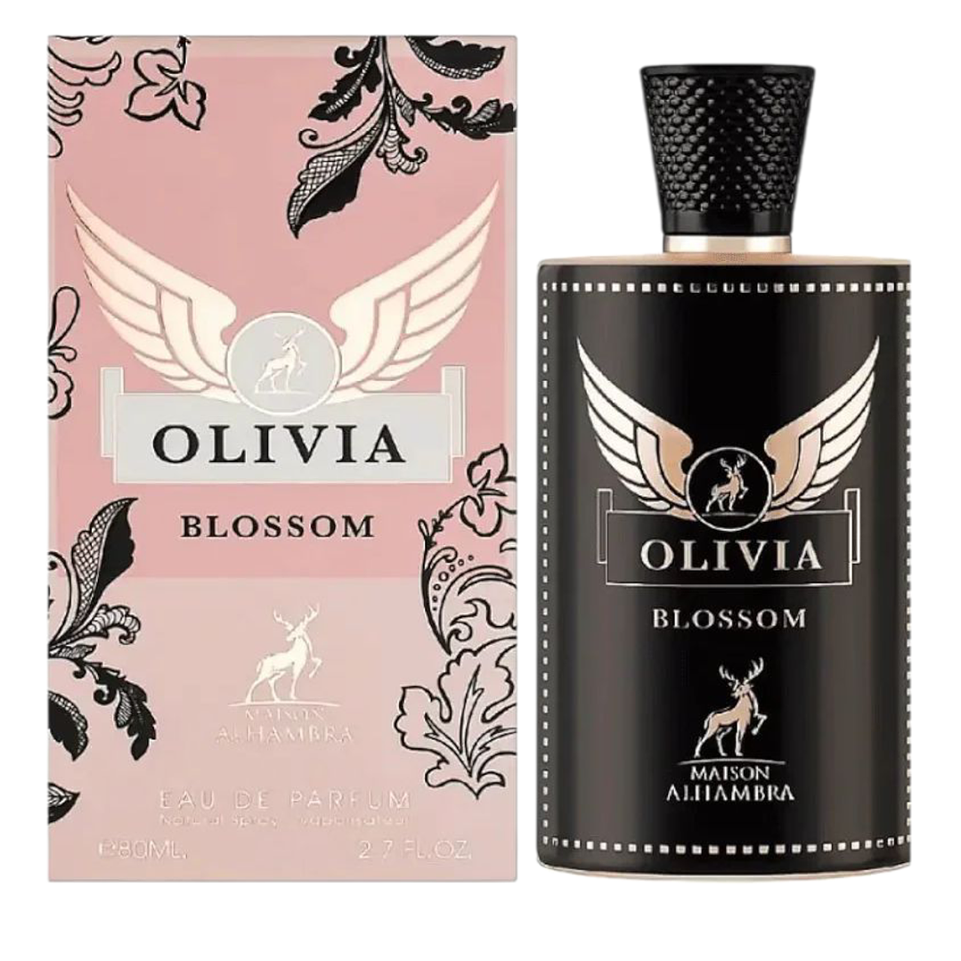 Olivia Blossom Mujer EDP 80 ML  1