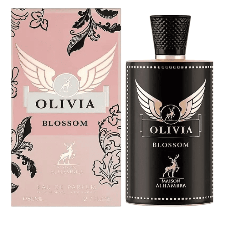Olivia Blossom Mujer EDP 80 ML  1