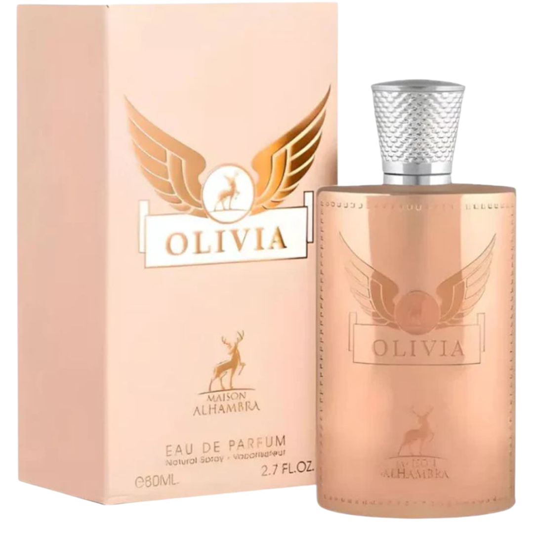 Olivia Mujer EDP 80  1