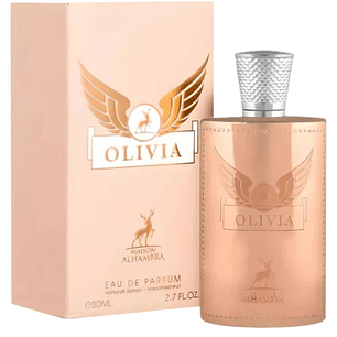 Olivia Mujer EDP 80 