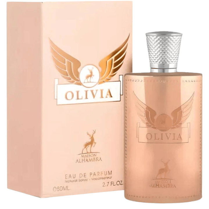 Olivia Mujer EDP 80  1