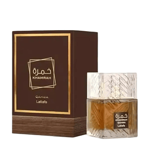 Khamrah Qahwa Lattafa Perfumes para Hombres y Mujeres
