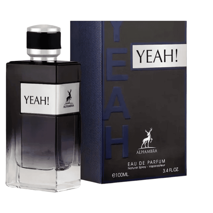 Maison Alhambra Yeah Hombre EDP 100 1
