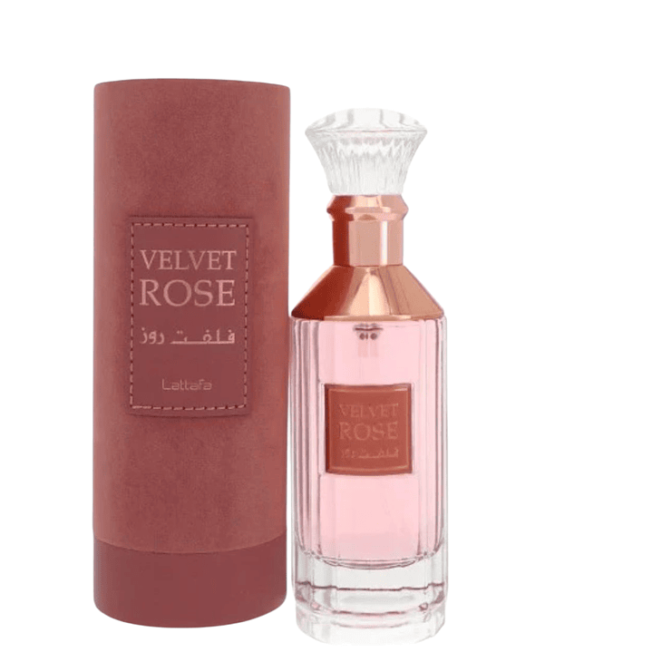 Velvet Rose Lattafa Perfumes para Hombres y Mujeres 1