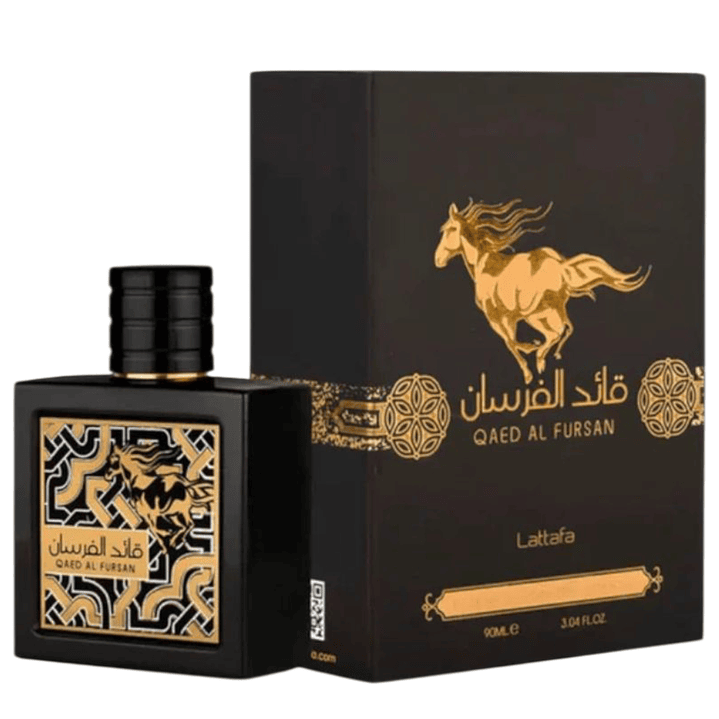Qaed Al Fursan Lattafa 90 ml 1