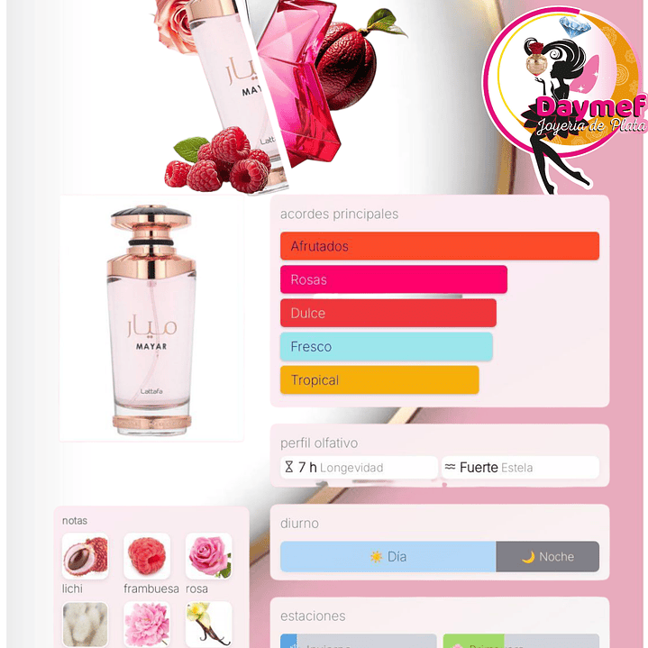 Mayar lattafa 100 ml 2