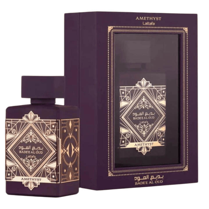 Badee Al Oud Amethyst Edp 100Ml Unisex 1
