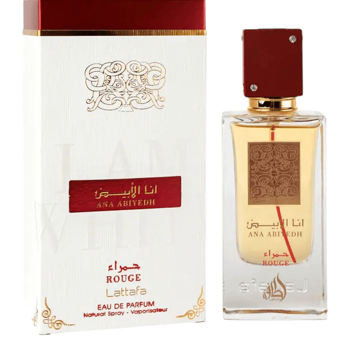 Ana Abiyedh Rouge Lattafa 1