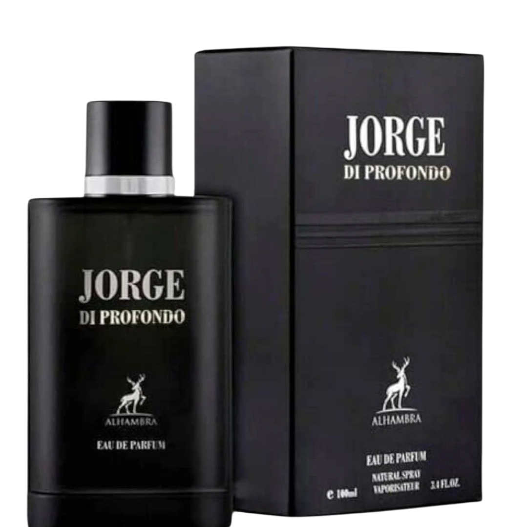 Jorge di Profumo Maison Alhambra 1