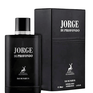 Jorge di Profumo Maison Alhambra