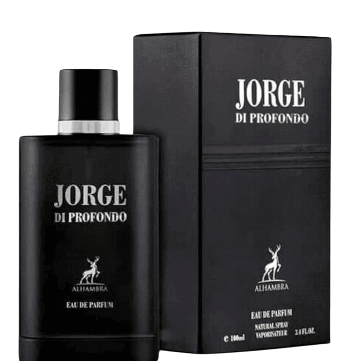 Jorge di Profumo Maison Alhambra 1