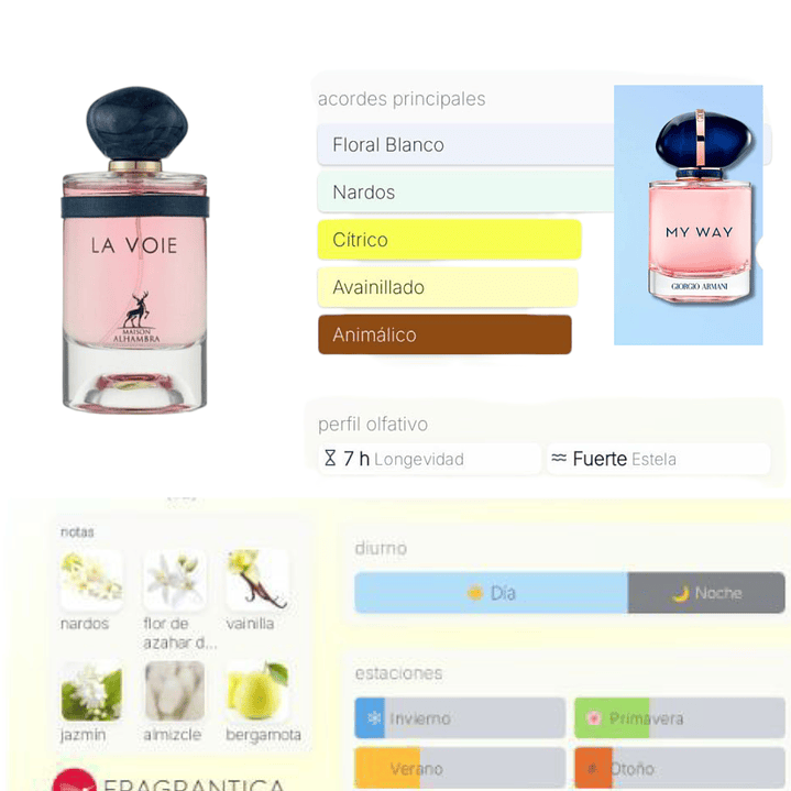 La Voie Maison Alhambra 2