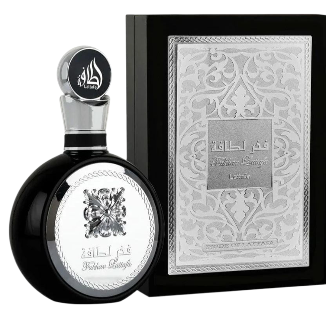 Fakhar Black de Lattafa 1