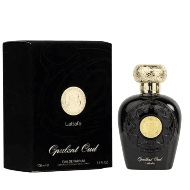 Opulent Oud de Lattafa 1