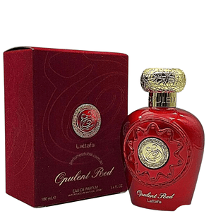 Opulent Red de Lattafa (U)