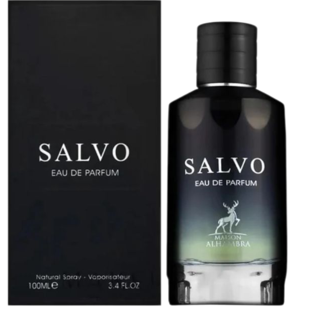 Salvo Maison Alhambra 1