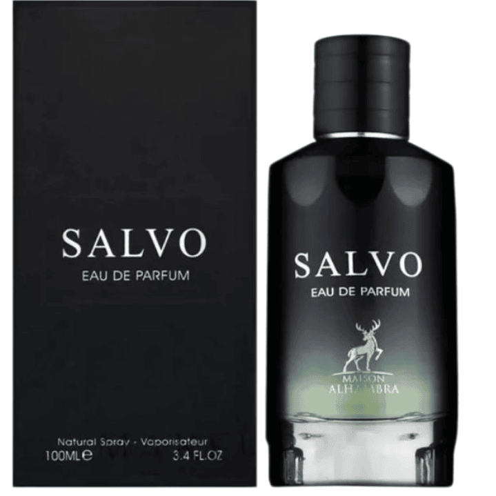 Salvo Maison Alhambra 1