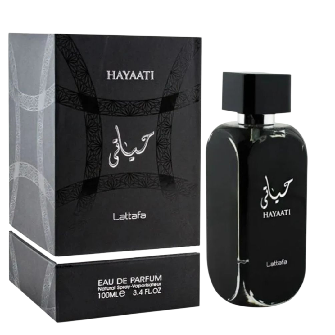 Hayaati de Lattafa 1